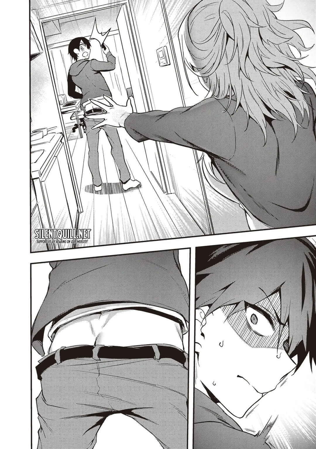 Otona wo Shiritai Onnatomodachi Chapter 1 - Page 18