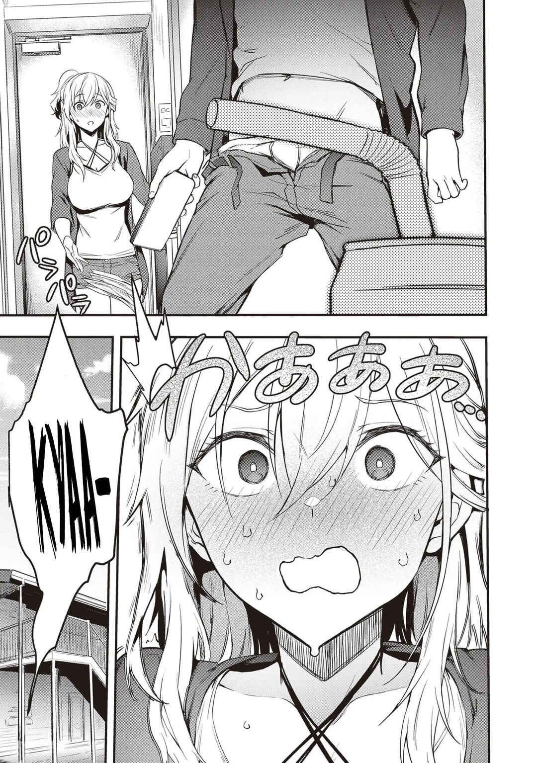Otona wo Shiritai Onnatomodachi Chapter 1 - Page 19
