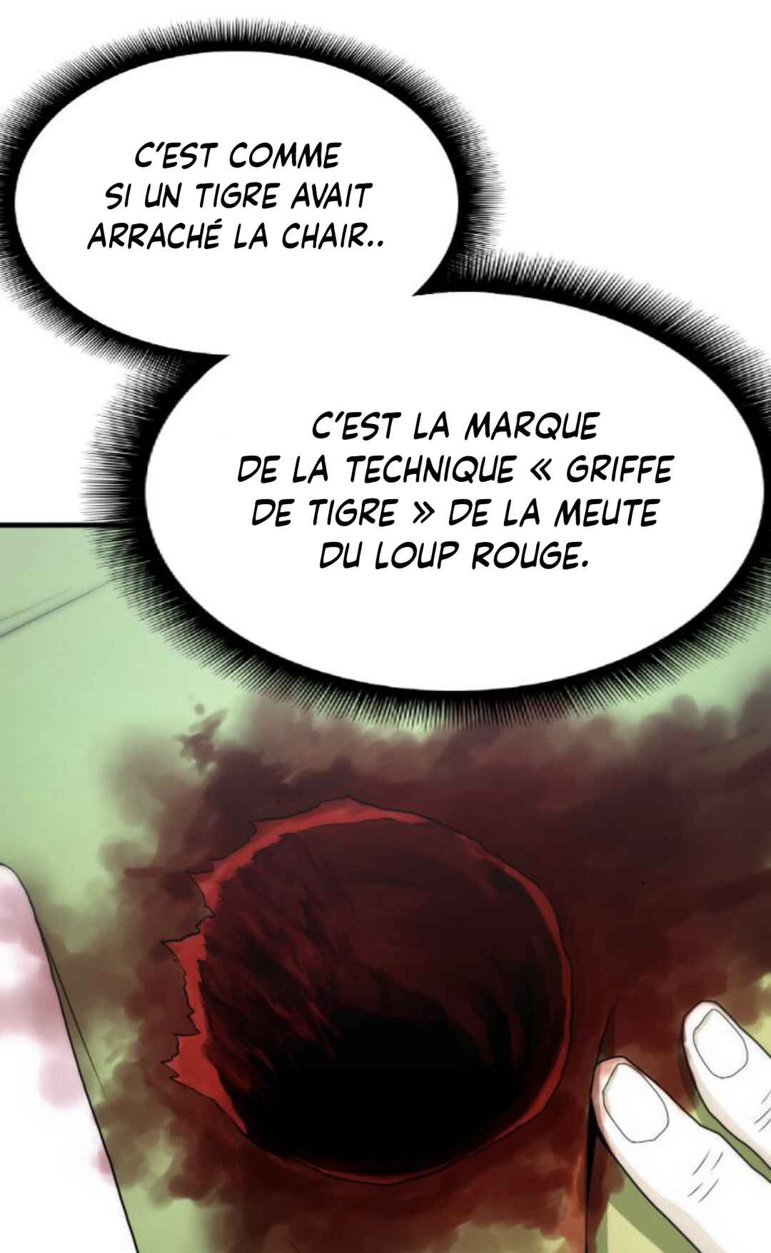 A Blade at a Time Chapter 9 - Page 102
