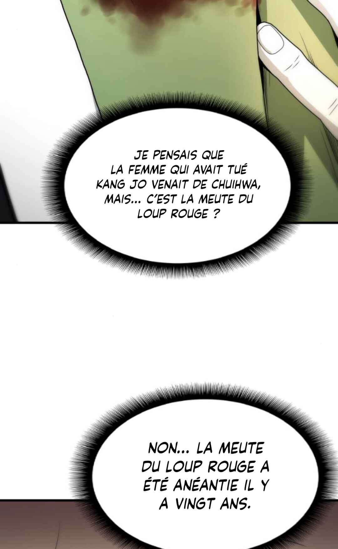 A Blade at a Time Chapter 9 - Page 103