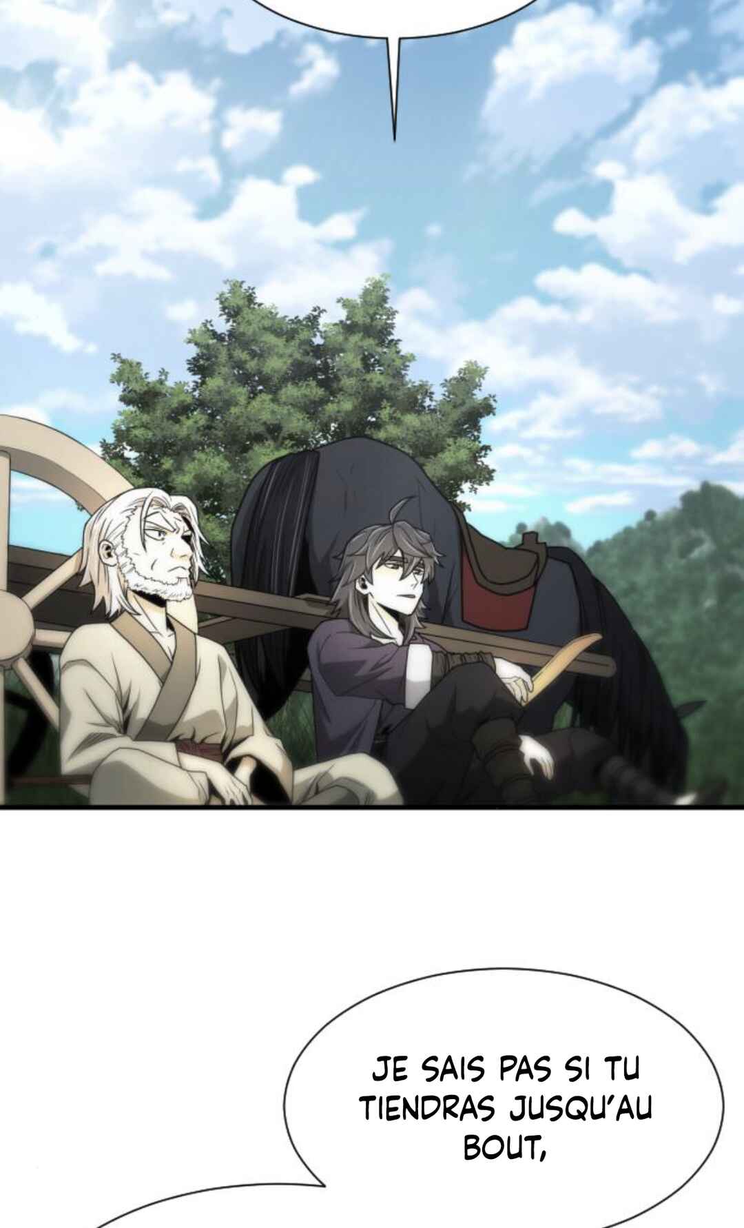 A Blade at a Time Chapter 9 - Page 11