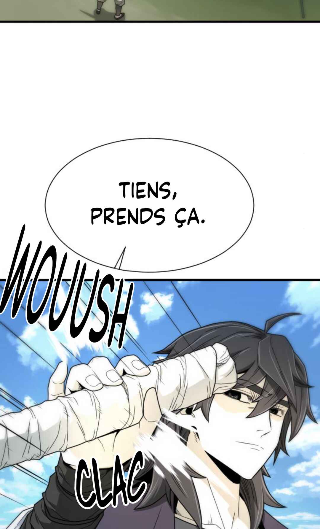 A Blade at a Time Chapter 9 - Page 43