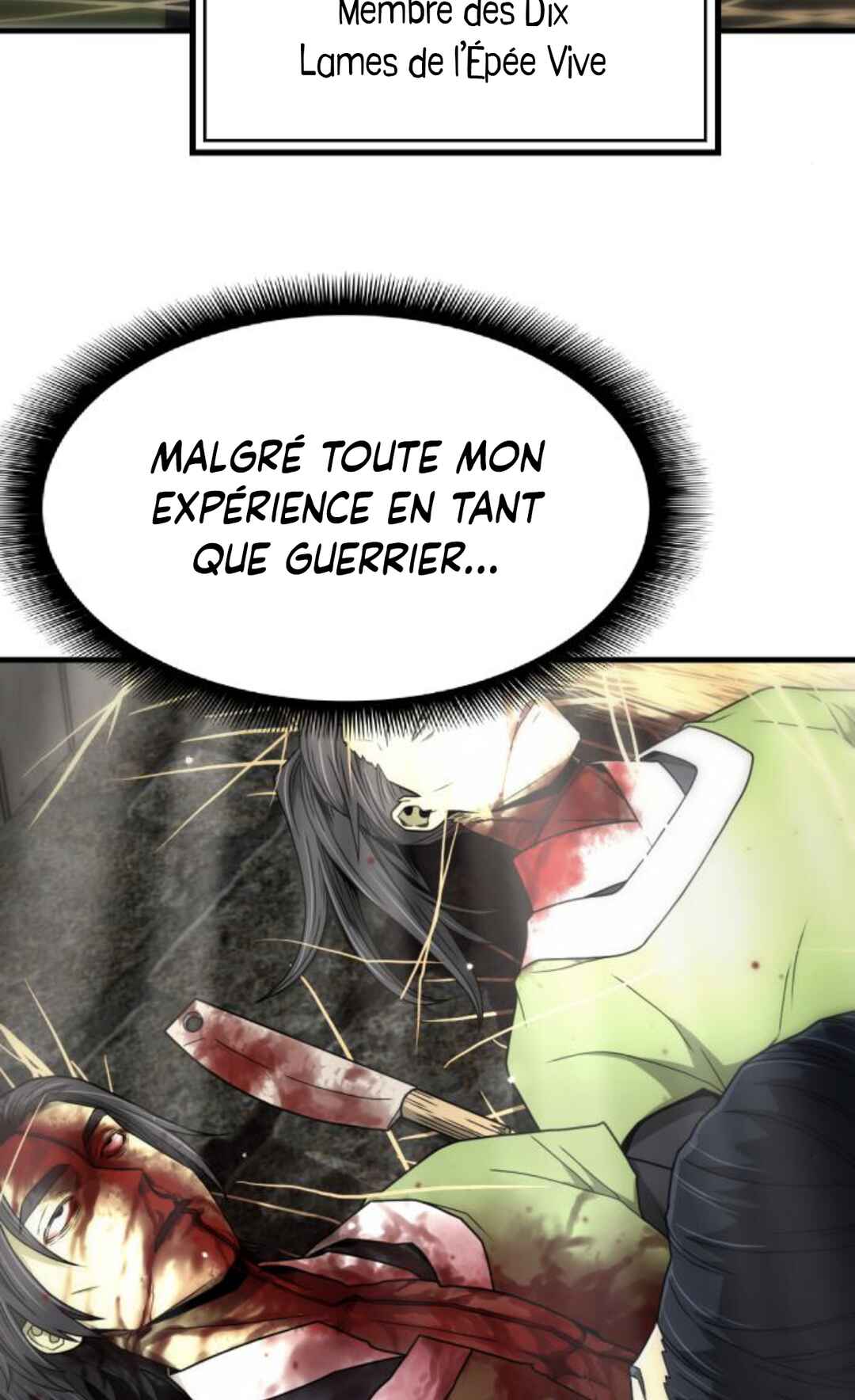 A Blade at a Time Chapter 9 - Page 62