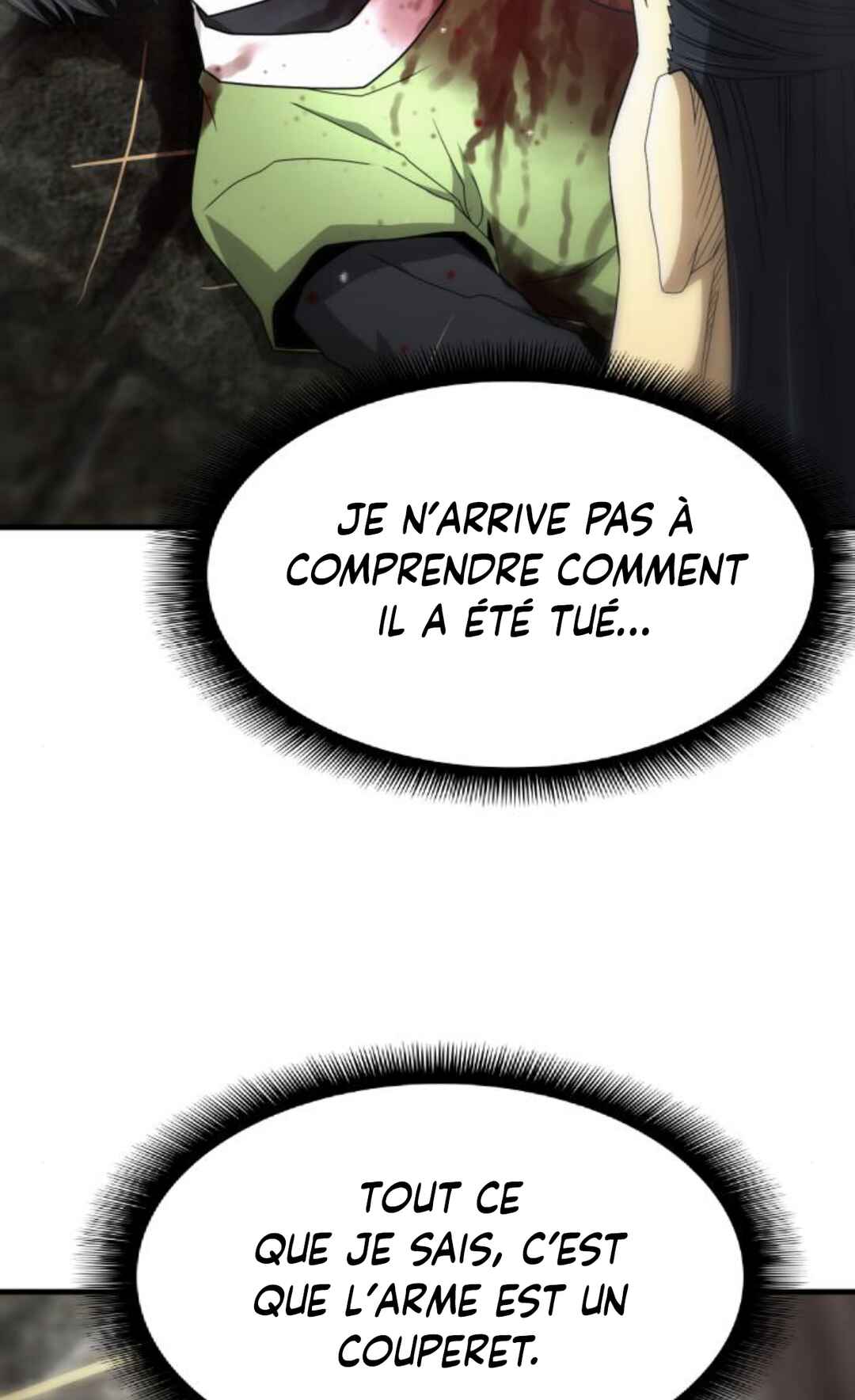 A Blade at a Time Chapter 9 - Page 63