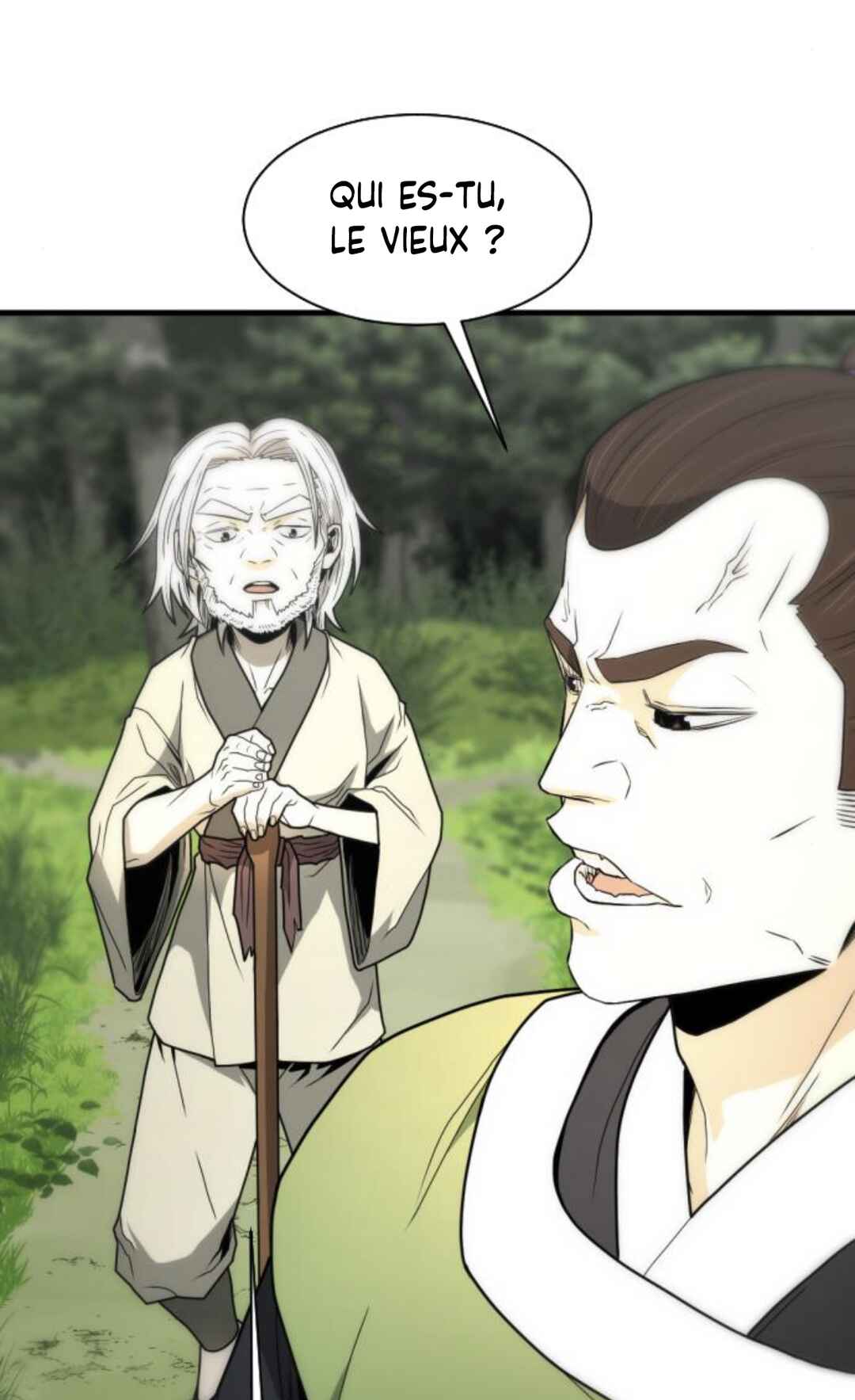 A Blade at a Time Chapter 9 - Page 75