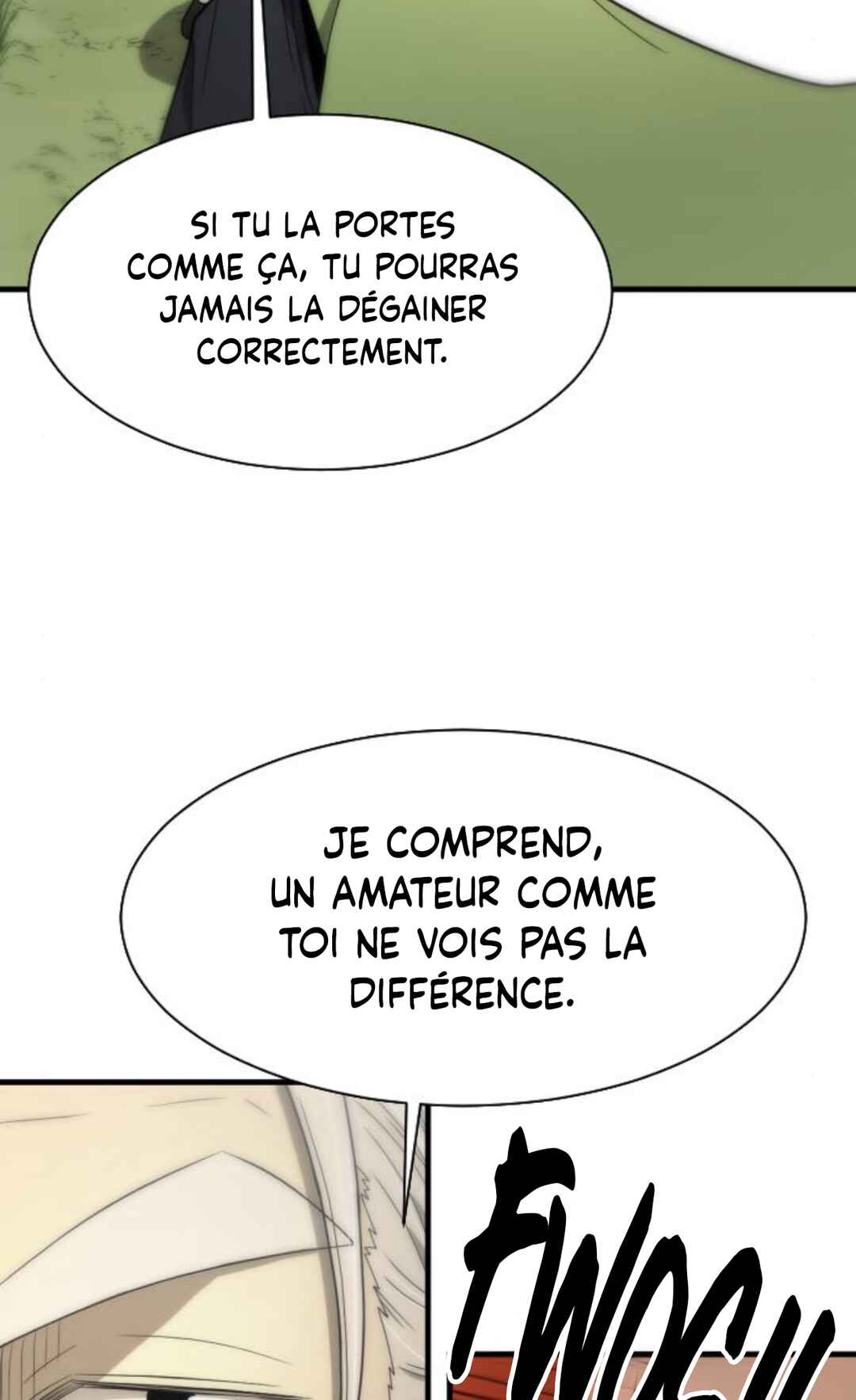 A Blade at a Time Chapter 9 - Page 76