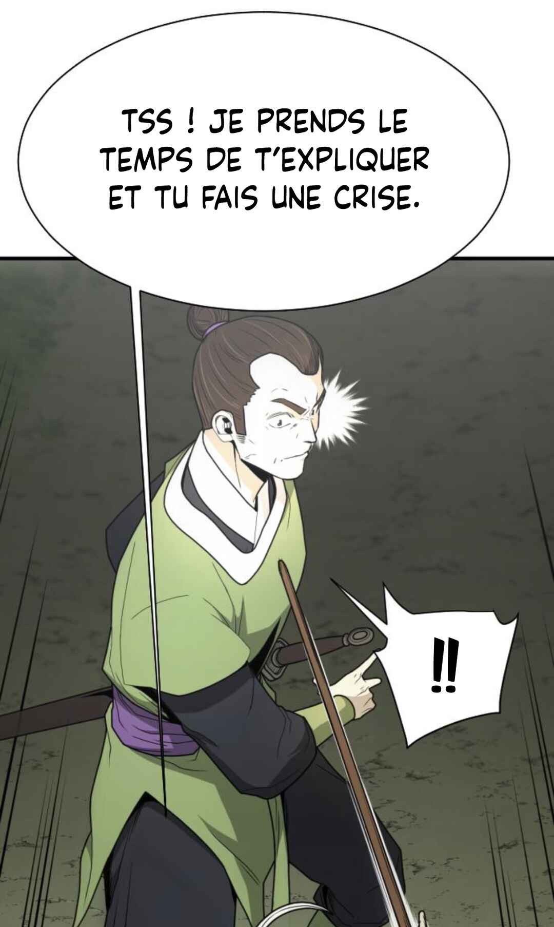 A Blade at a Time Chapter 9 - Page 78