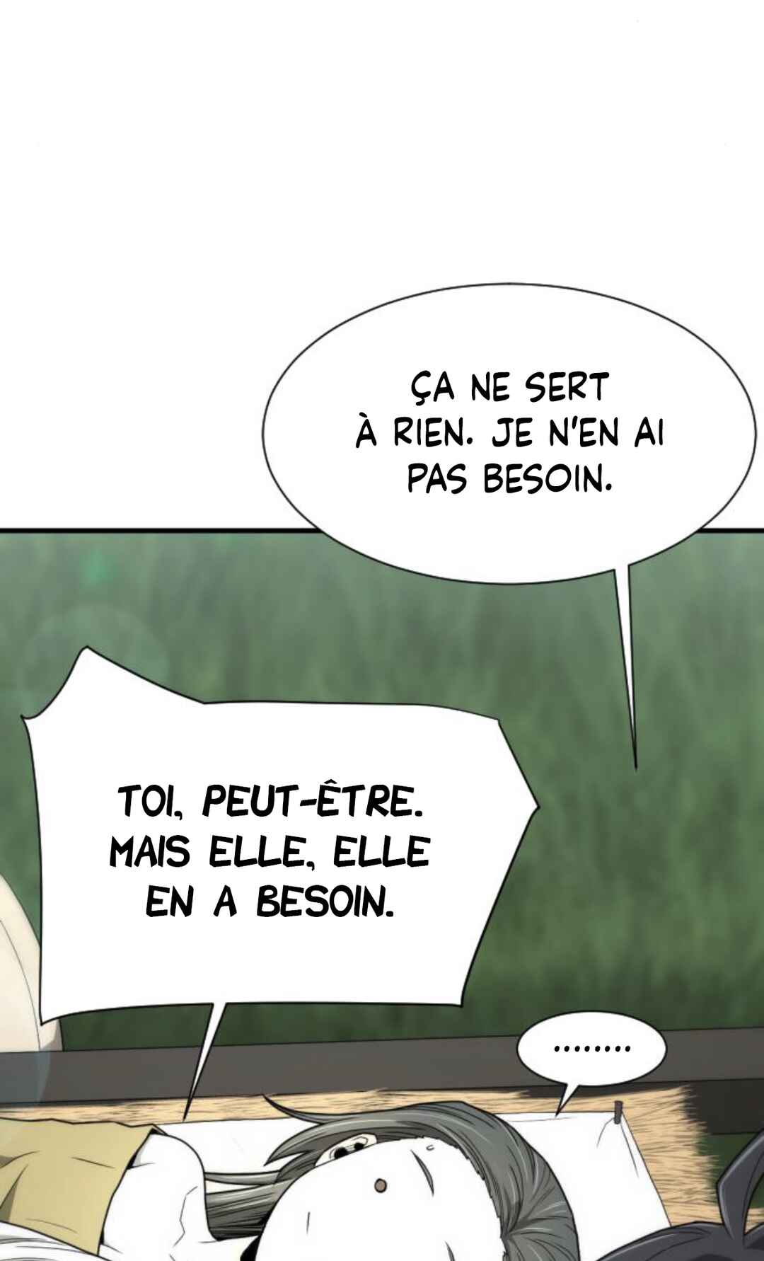 A Blade at a Time Chapter 9 - Page 8