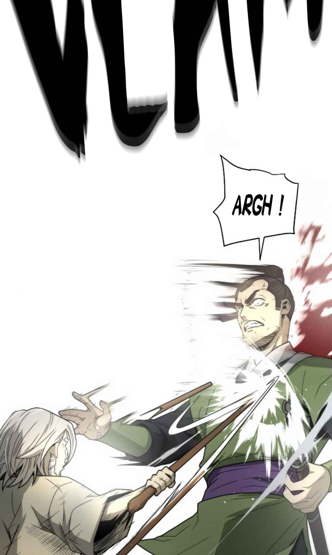 A Blade at a Time Chapter 9 - Page 80