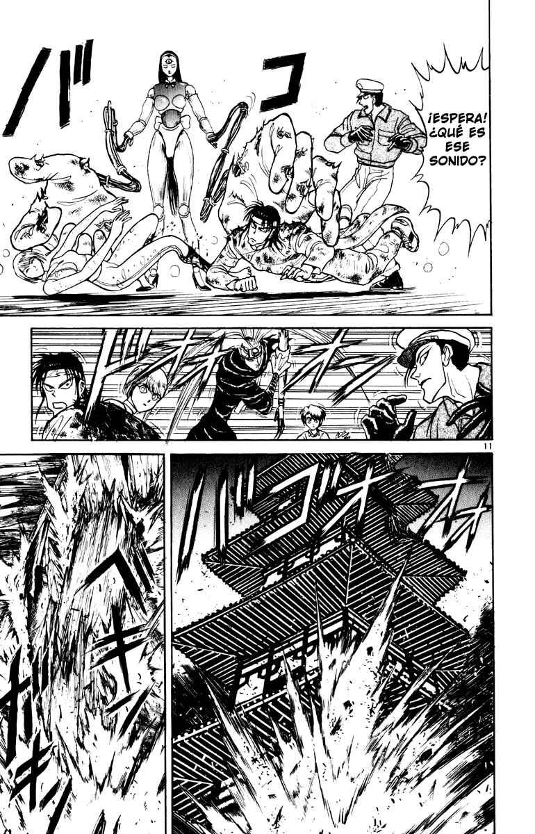 Karakuri Circus Chapter 24 - Page 10