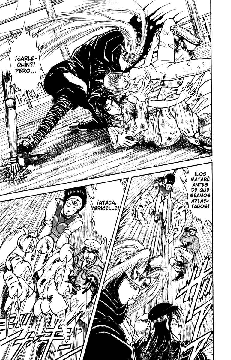 Karakuri Circus Chapter 24 - Page 14