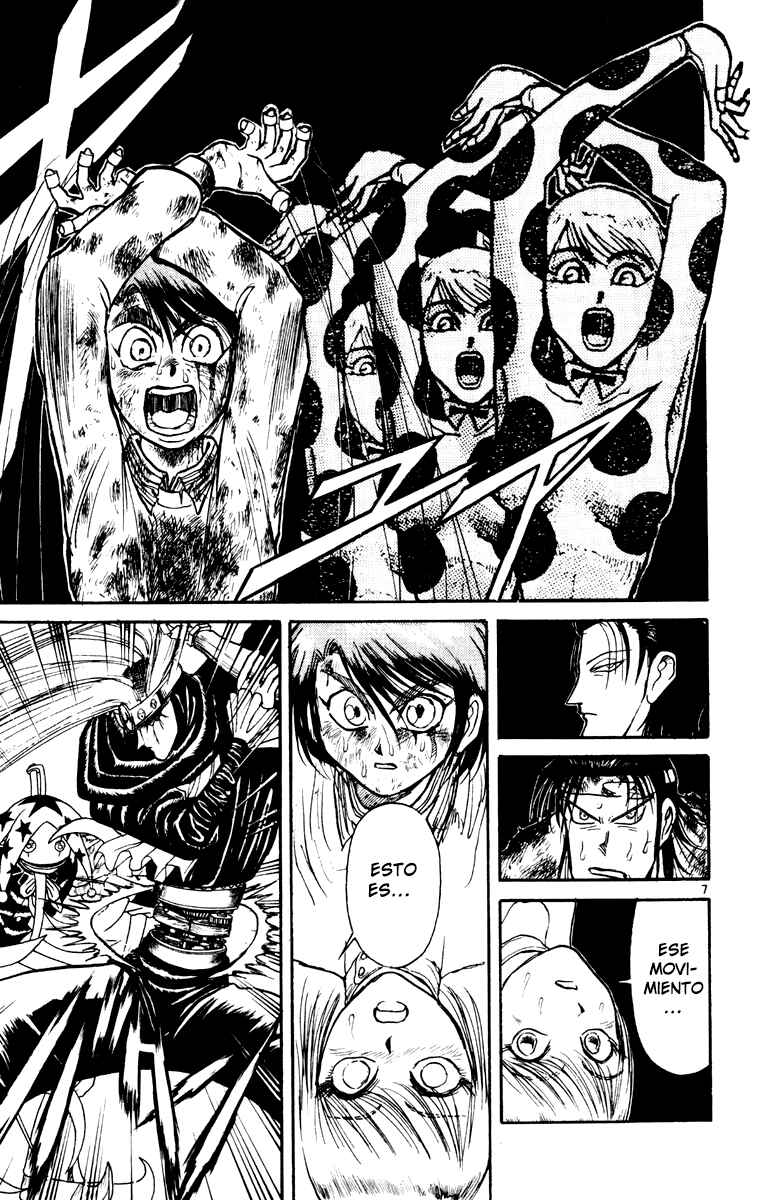 Karakuri Circus Chapter 24 - Page 6
