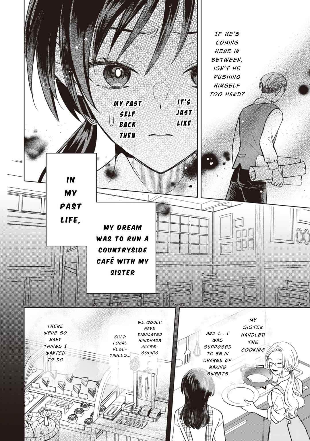 Akuyaku Reijou wa Slow Life wo Enjoy Shitai! Chapter 6 - Page 10