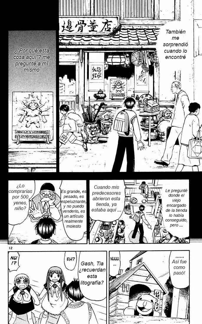 Zatch Bell!! Chapter 83 - Page 12