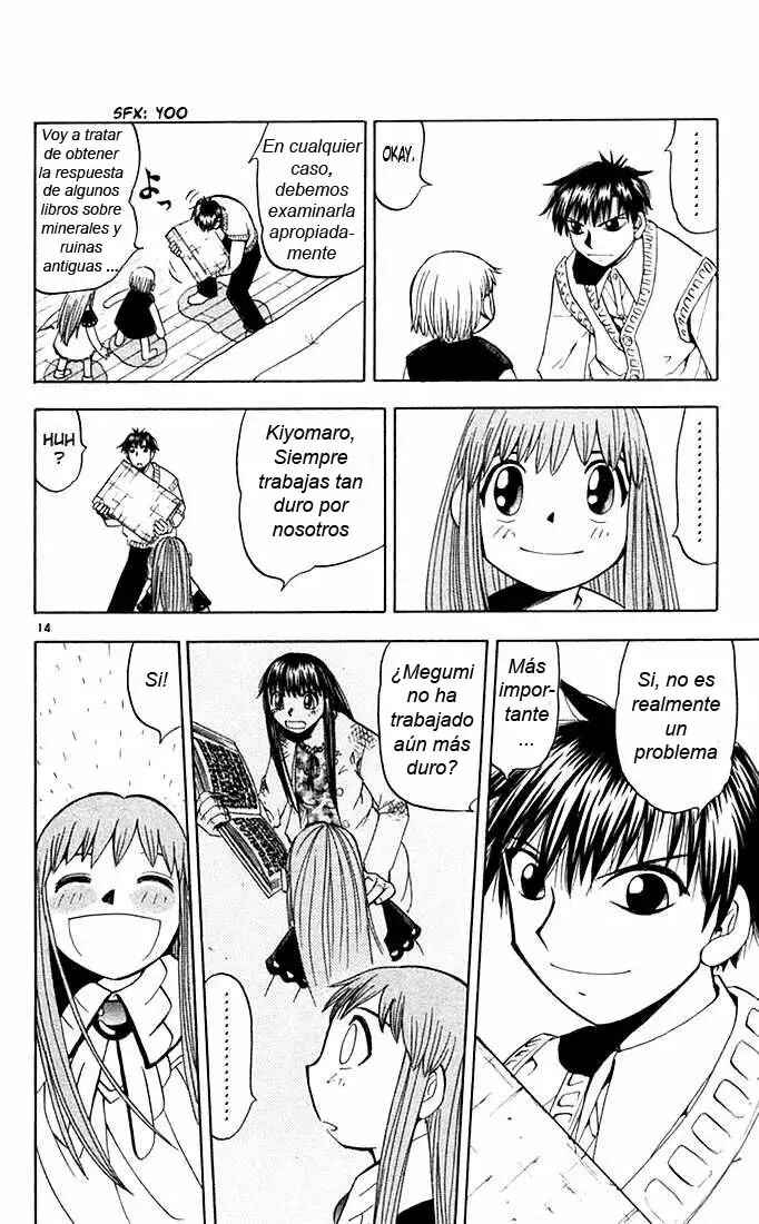 Zatch Bell!! Chapter 83 - Page 14