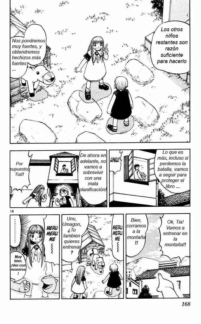 Zatch Bell!! Chapter 83 - Page 16