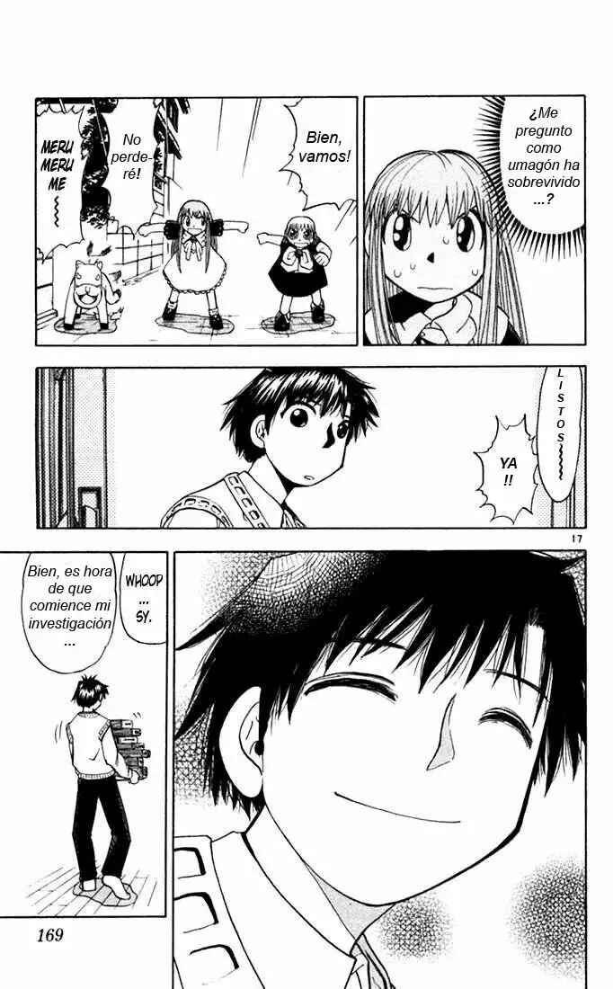 Zatch Bell!! Chapter 83 - Page 17