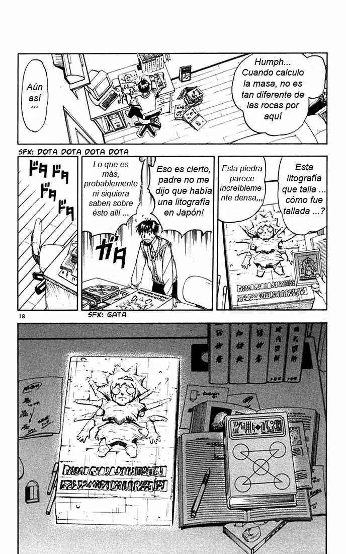 Zatch Bell!! Chapter 83 - Page 18