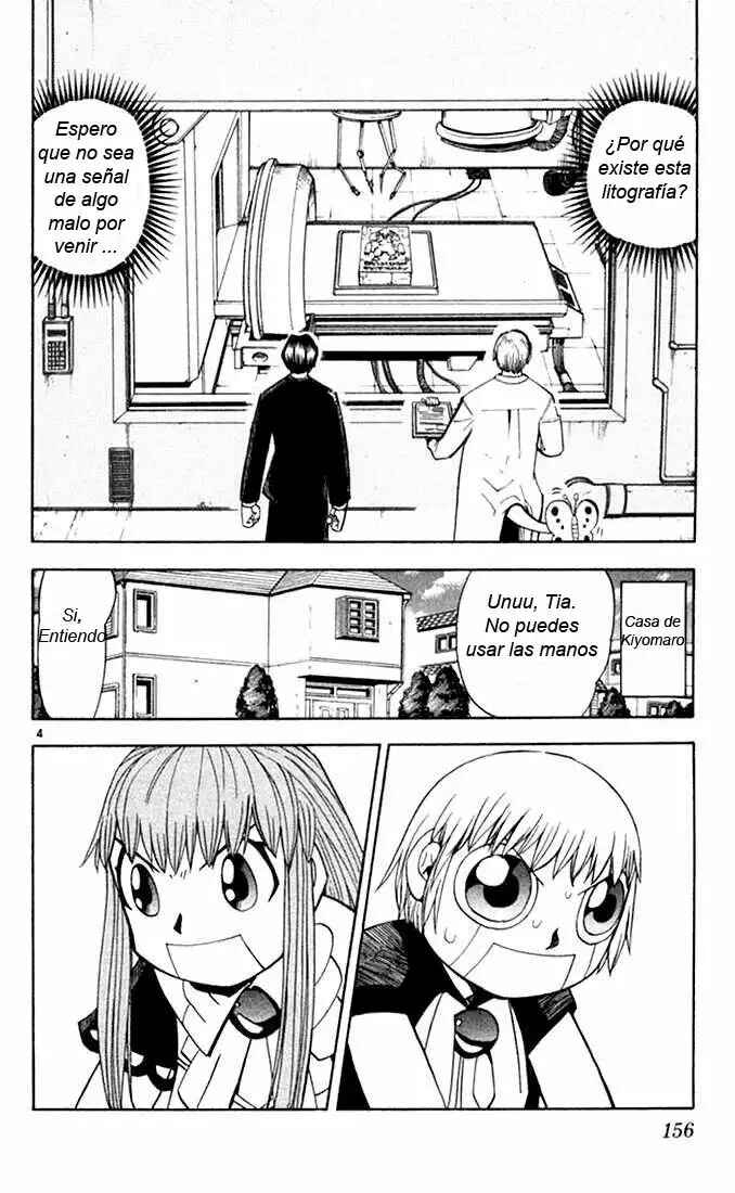 Zatch Bell!! Chapter 83 - Page 4