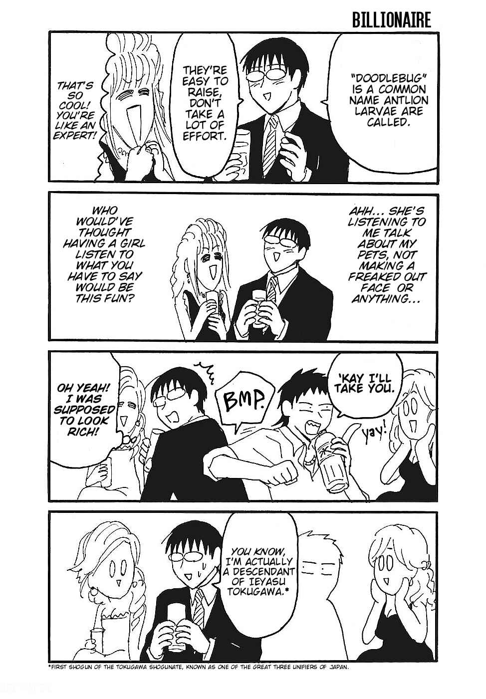 Everyday Host Chapter 6 - Page 5