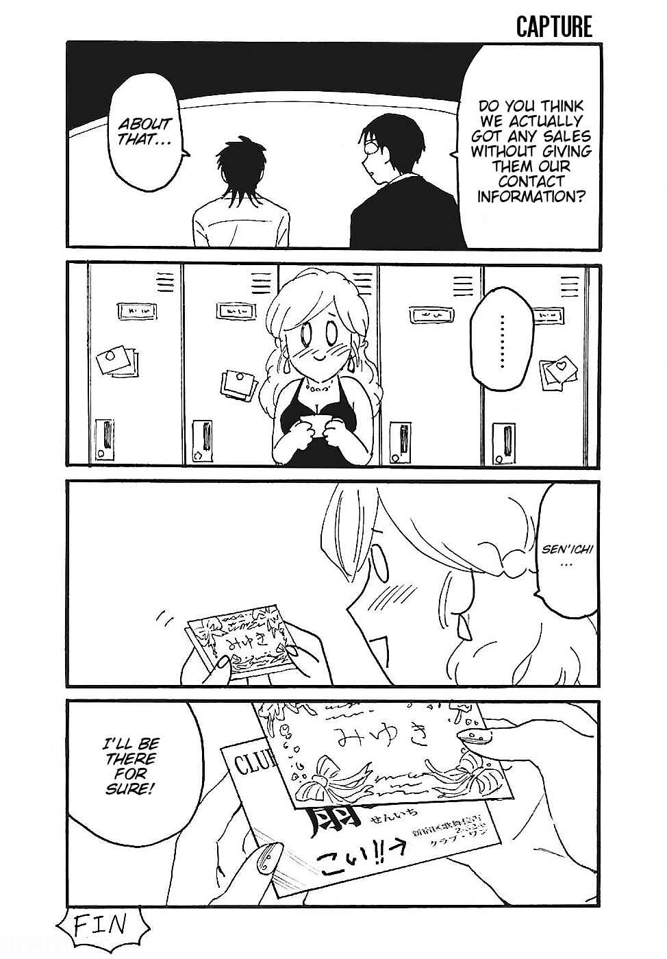 Everyday Host Chapter 6 - Page 9
