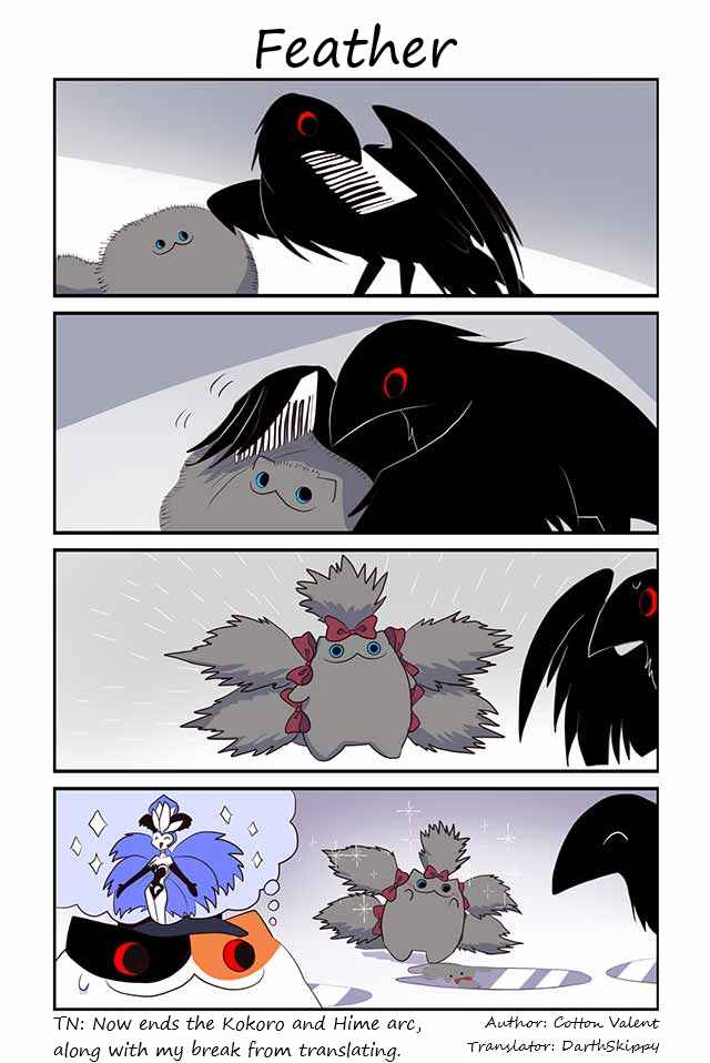 Creepy Cat Chapter 337 - Page 1
