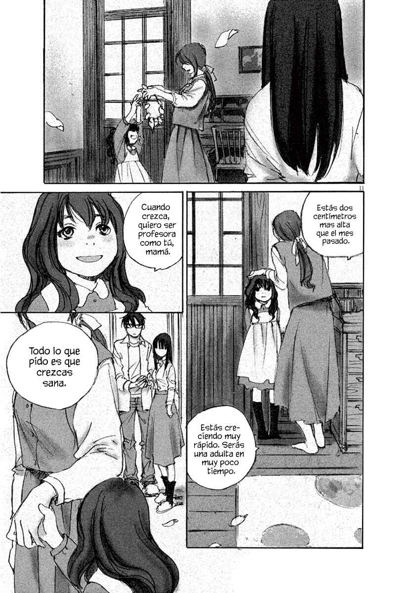 Mahoromi - Jikuu Kenchiku Genshitan Chapter 10 - Page 11