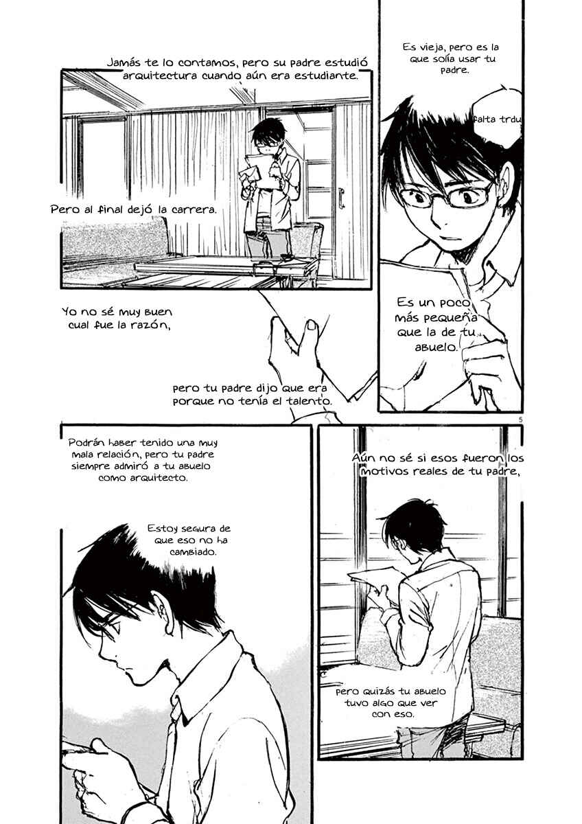 Mahoromi - Jikuu Kenchiku Genshitan Chapter 10 - Page 5