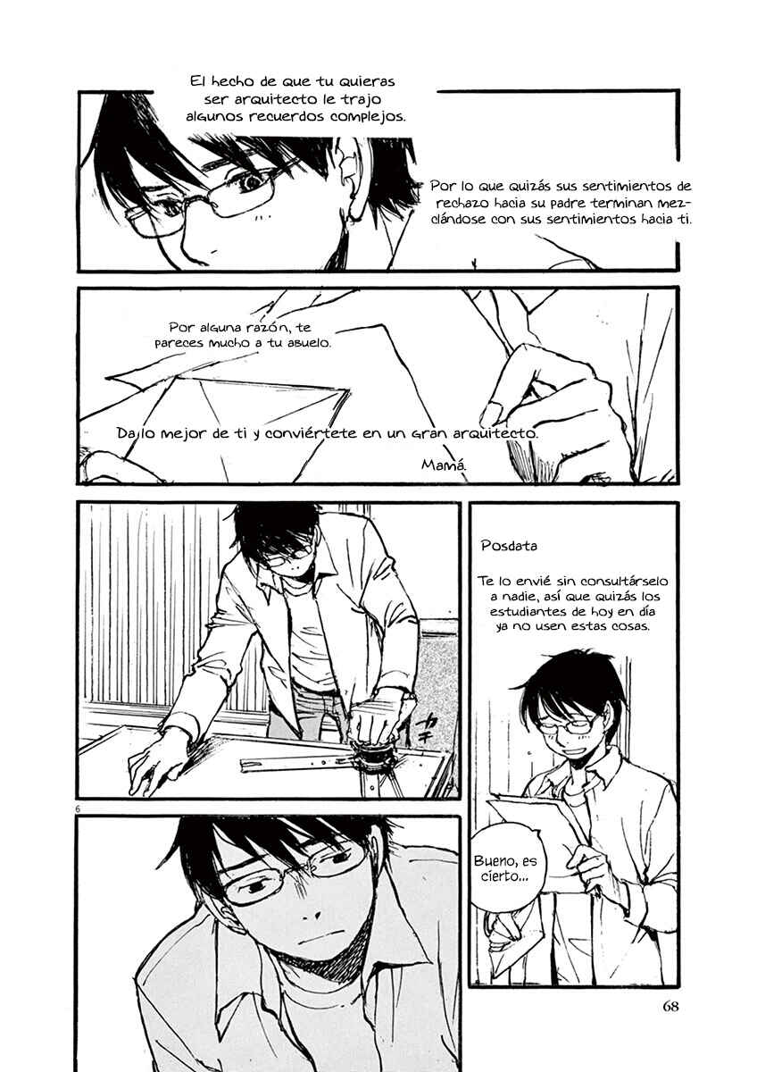 Mahoromi - Jikuu Kenchiku Genshitan Chapter 10 - Page 6