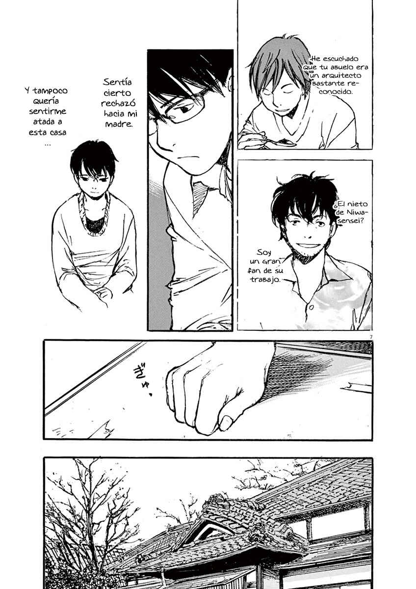 Mahoromi - Jikuu Kenchiku Genshitan Chapter 10 - Page 7