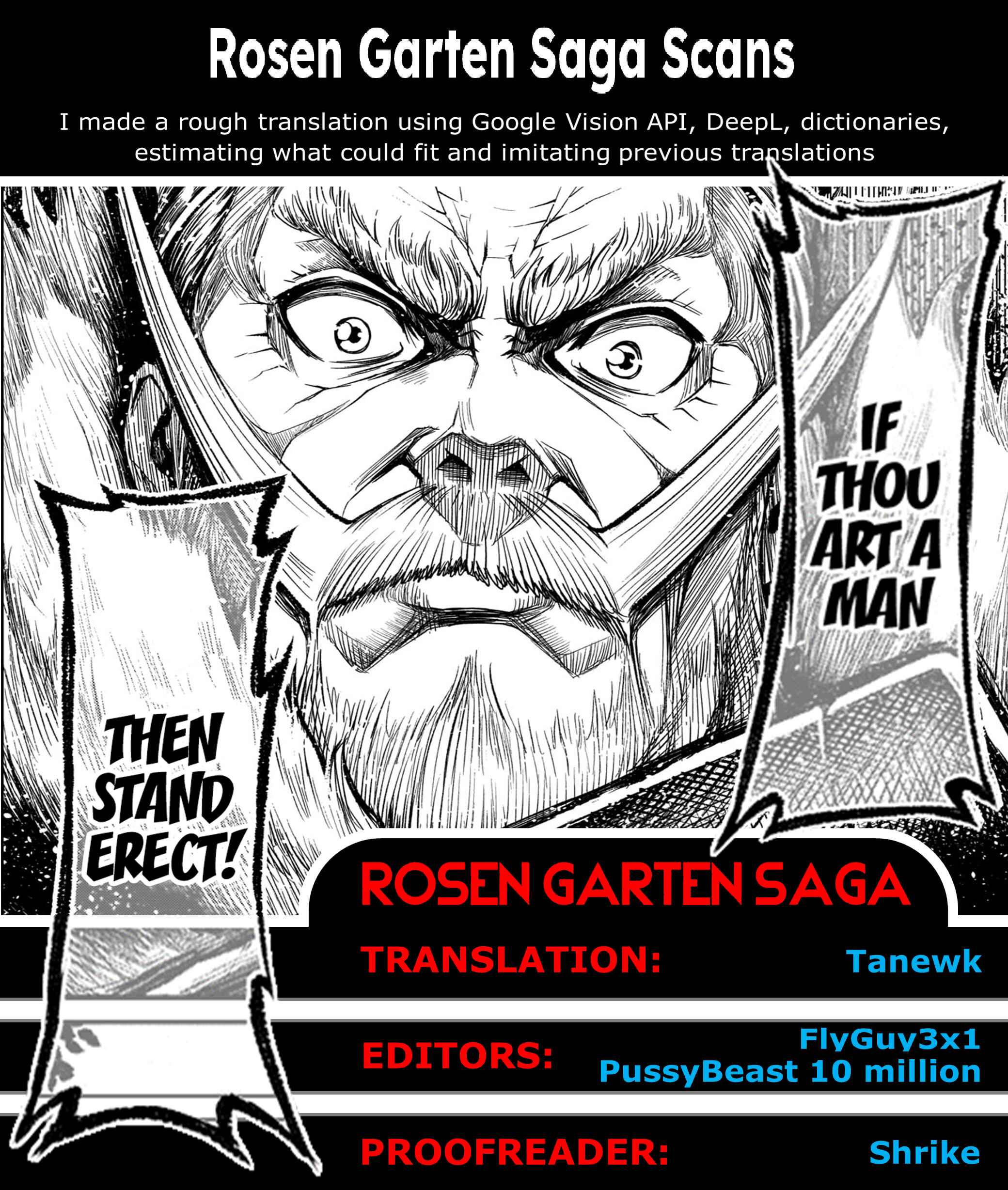 Rosen Garten Saga Chapter 17 - Page 36