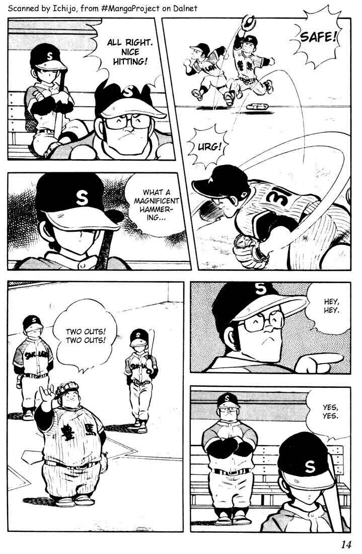 Touch Chapter 20 - Page 13