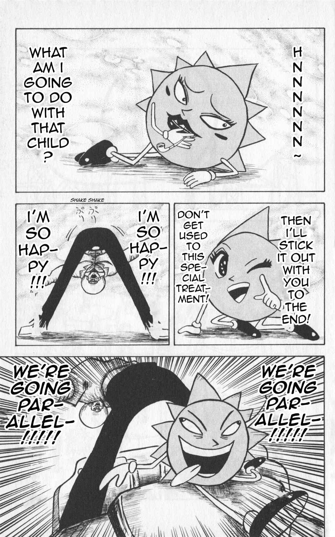 Bobobo-bo Bo-bobo Chapter 26 - Page 11