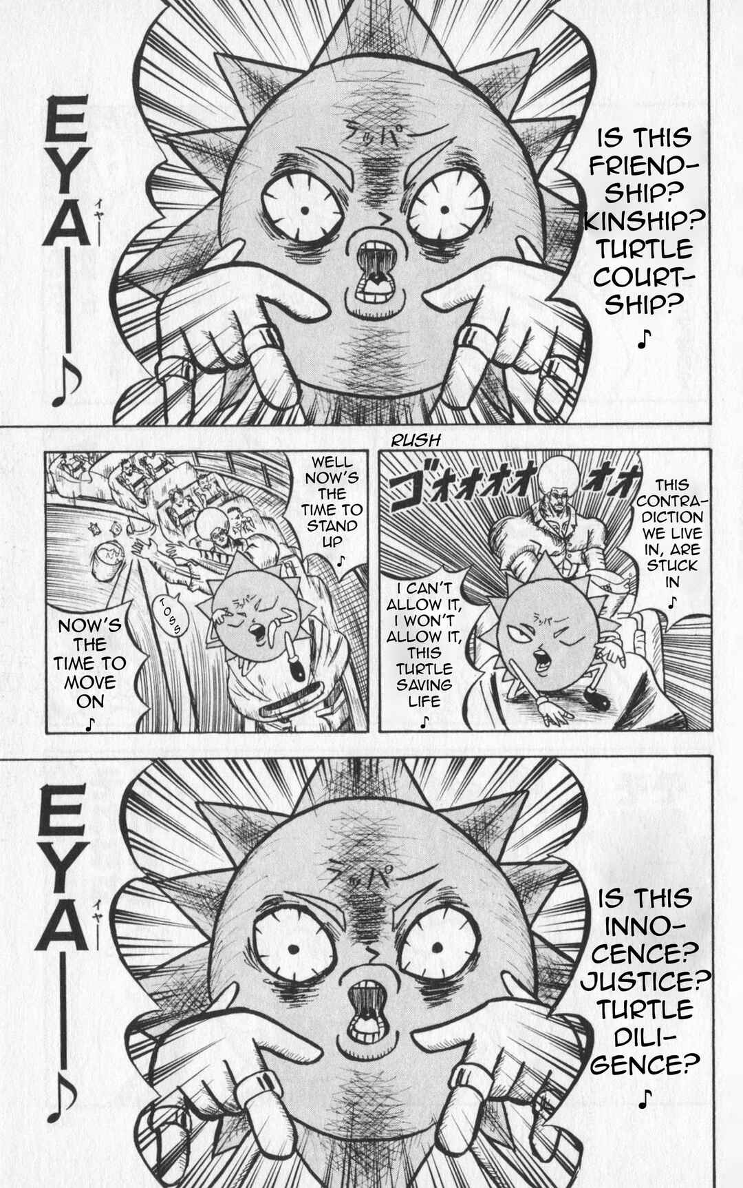 Bobobo-bo Bo-bobo Chapter 26 - Page 3