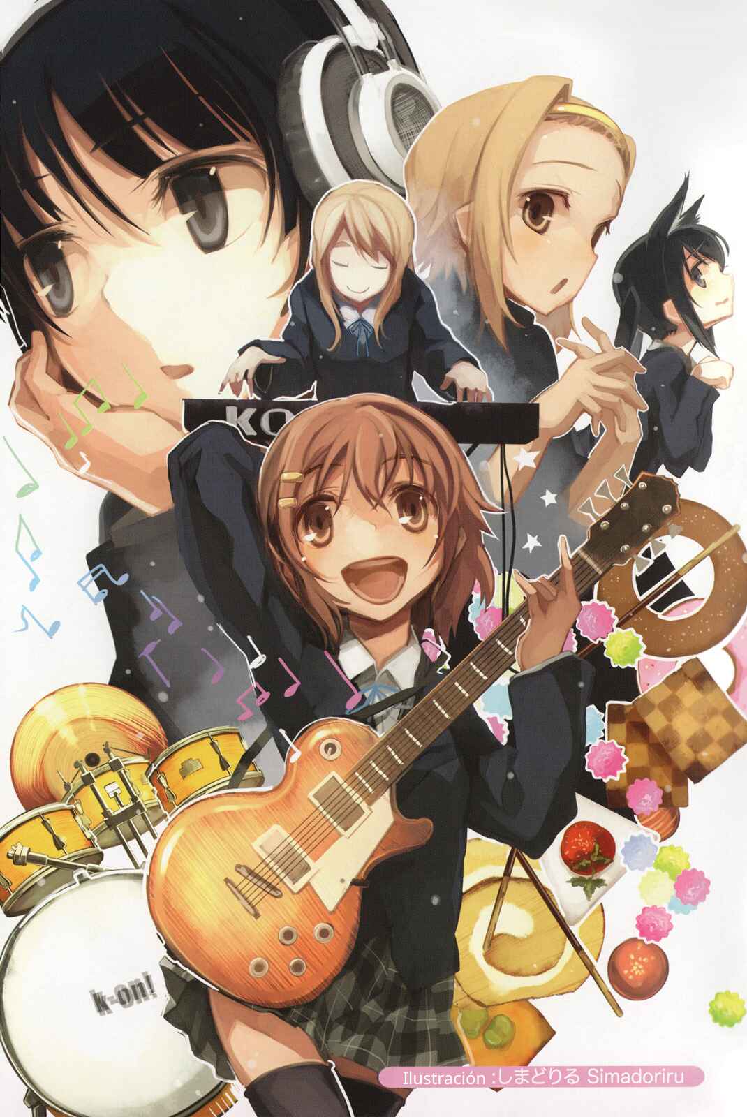 K-ON! Anthology Comic Chapter 14.75 - Page 5