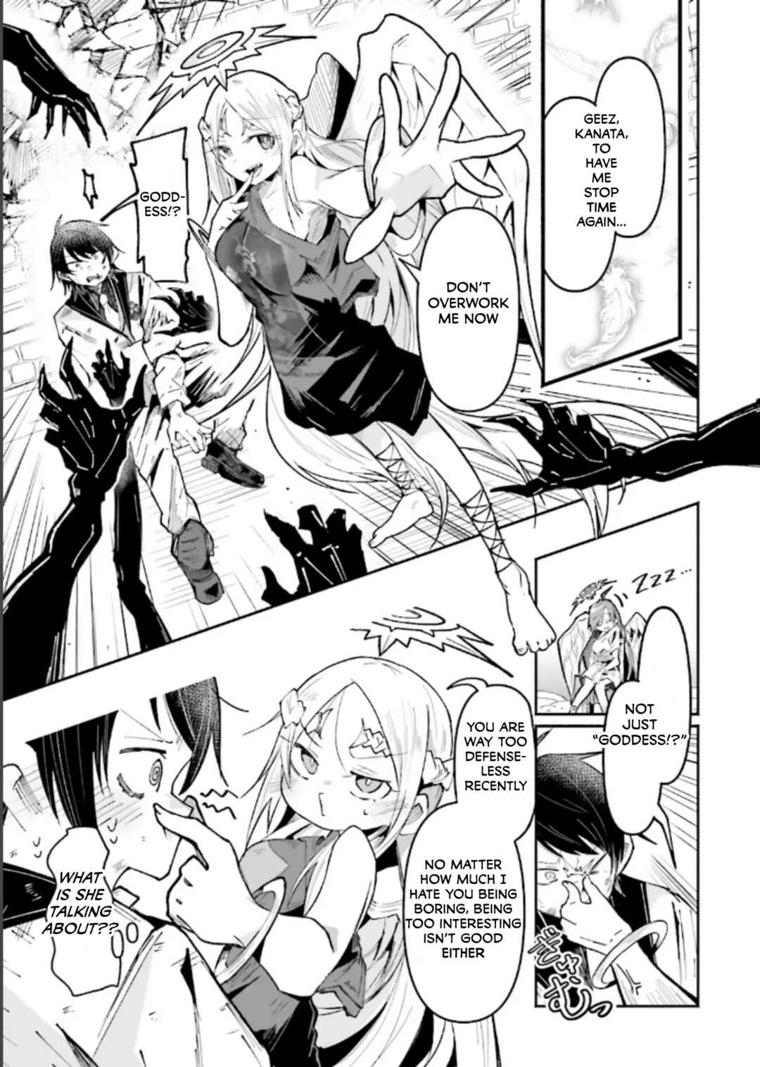 Isekai de Haishin Katsudou wo Shitara Tairyou no Yandere Shinja wo Umidashite Shimatta Ken Chapter 36 - Page 11