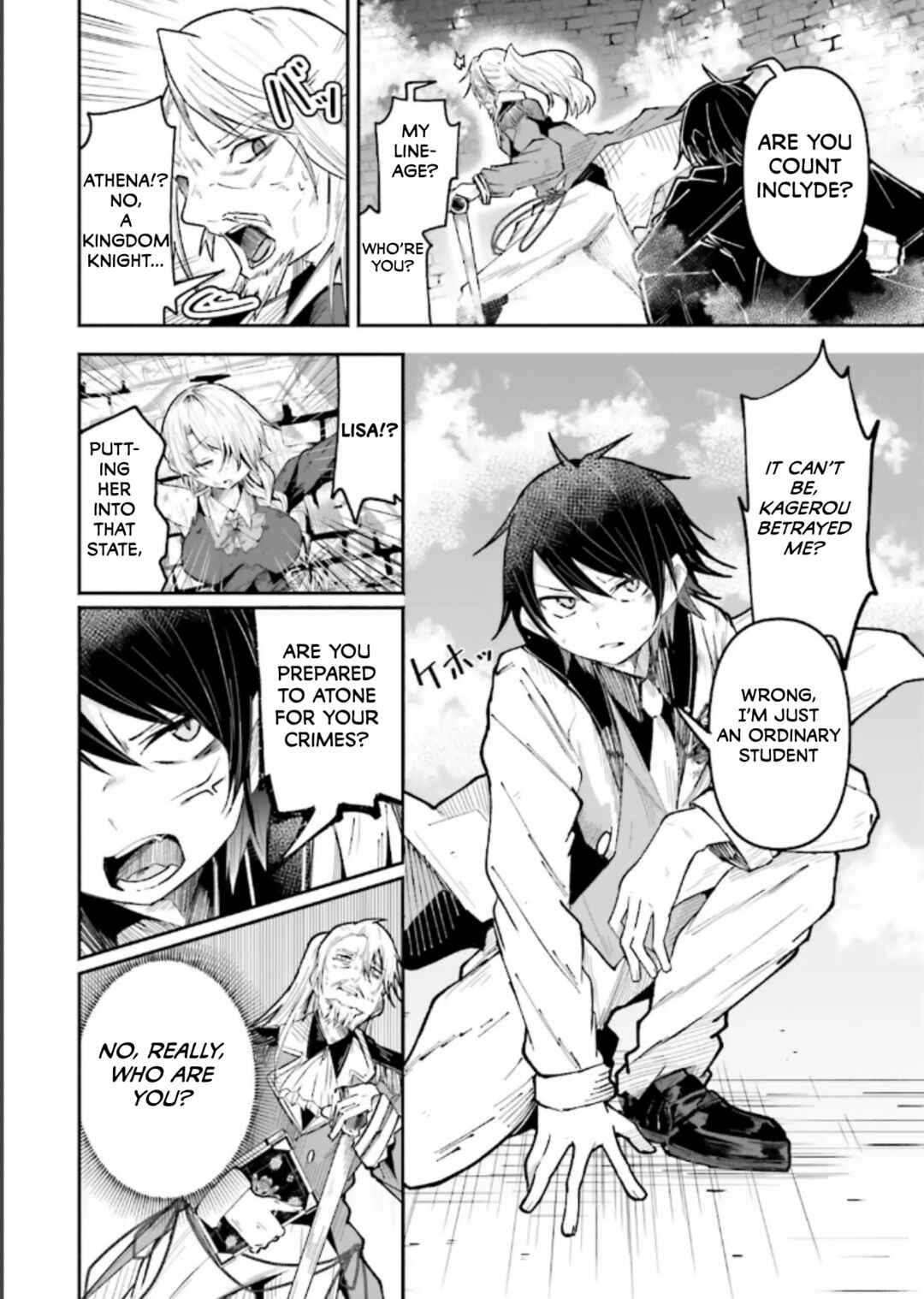 Isekai de Haishin Katsudou wo Shitara Tairyou no Yandere Shinja wo Umidashite Shimatta Ken Chapter 36 - Page 4