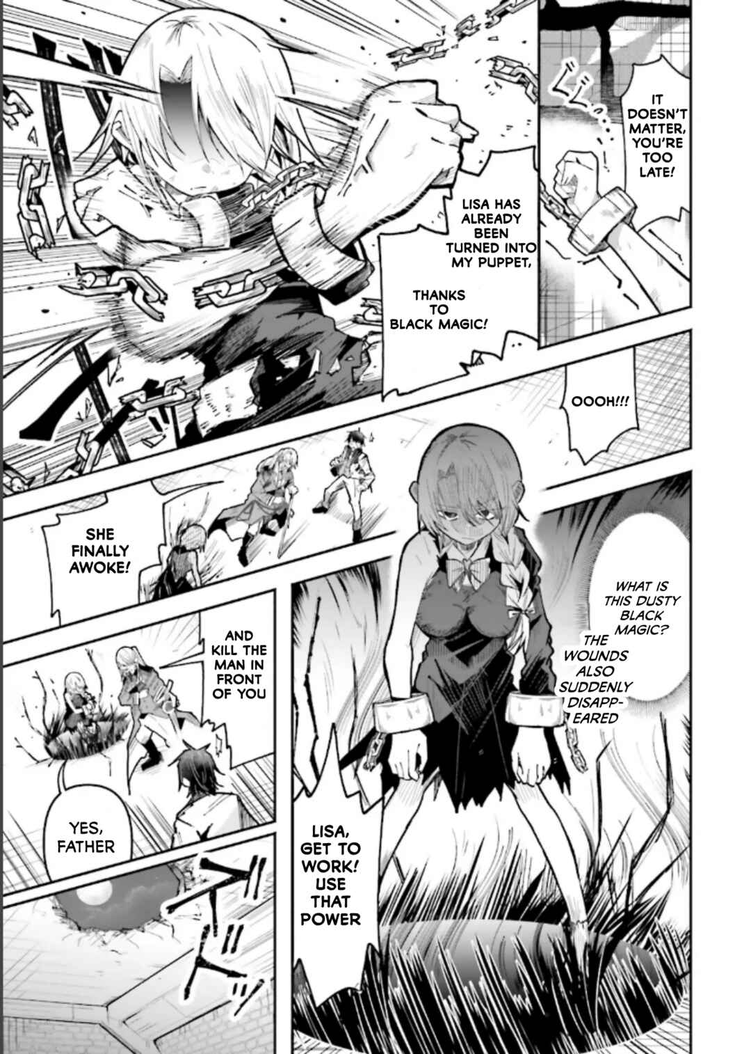 Isekai de Haishin Katsudou wo Shitara Tairyou no Yandere Shinja wo Umidashite Shimatta Ken Chapter 36 - Page 5