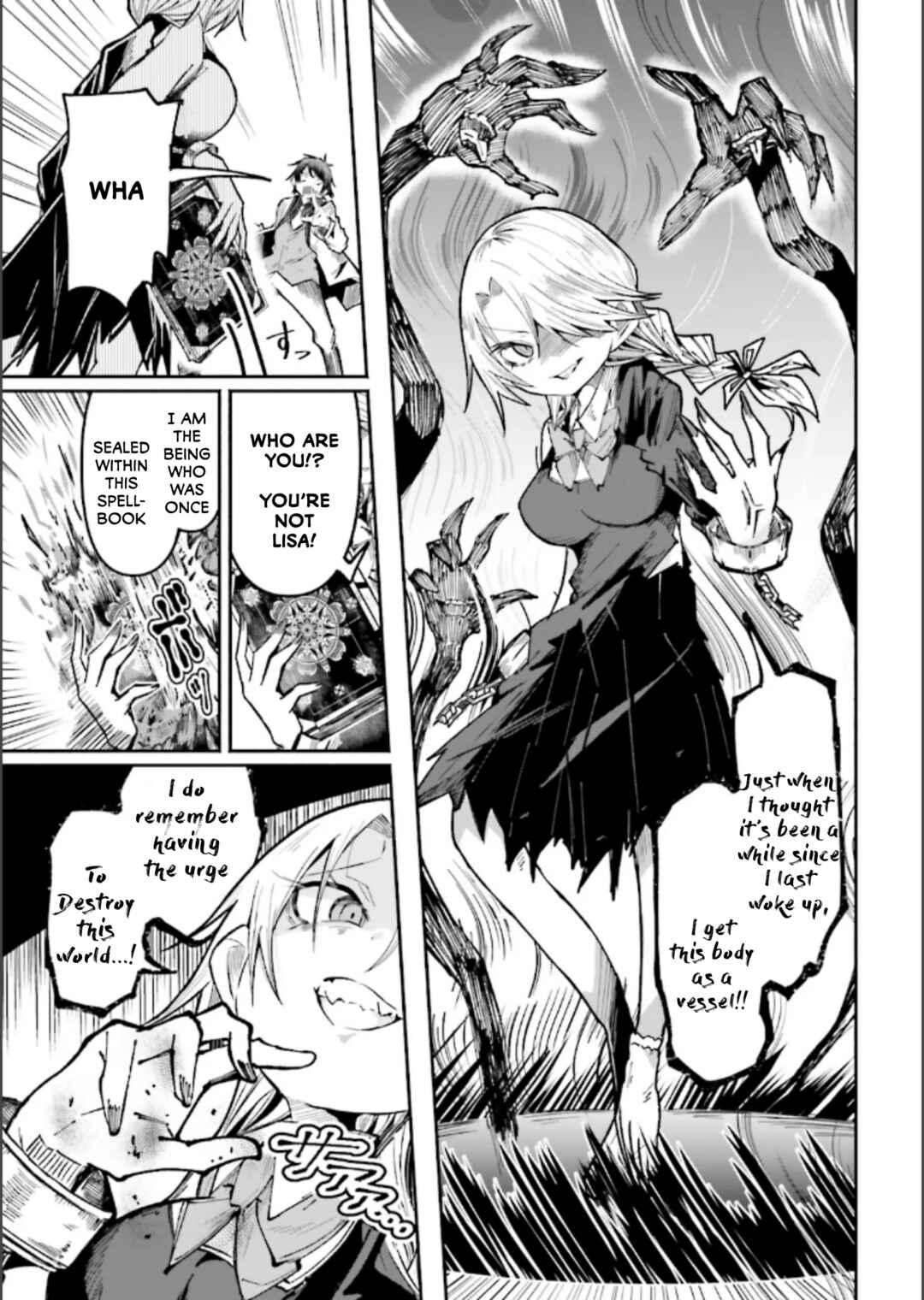 Isekai de Haishin Katsudou wo Shitara Tairyou no Yandere Shinja wo Umidashite Shimatta Ken Chapter 36 - Page 7