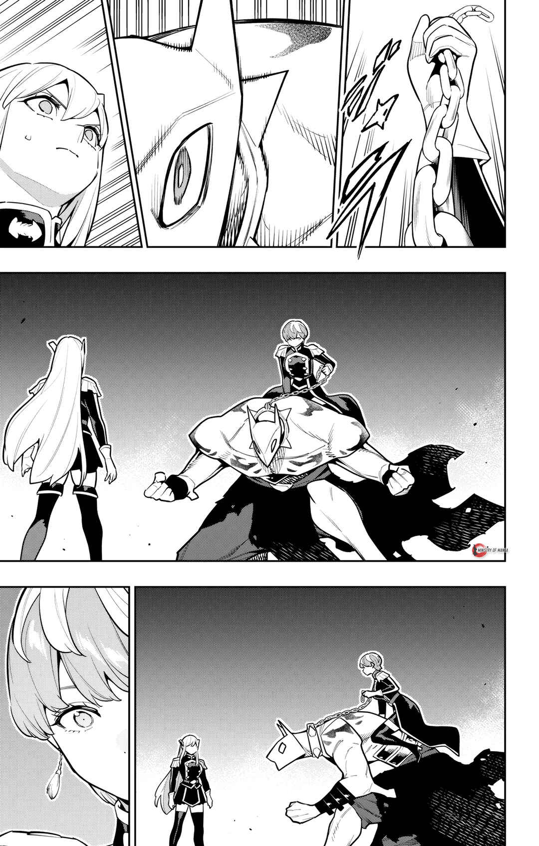 Mato Seihei no Slave Chapter 169 - Page 12