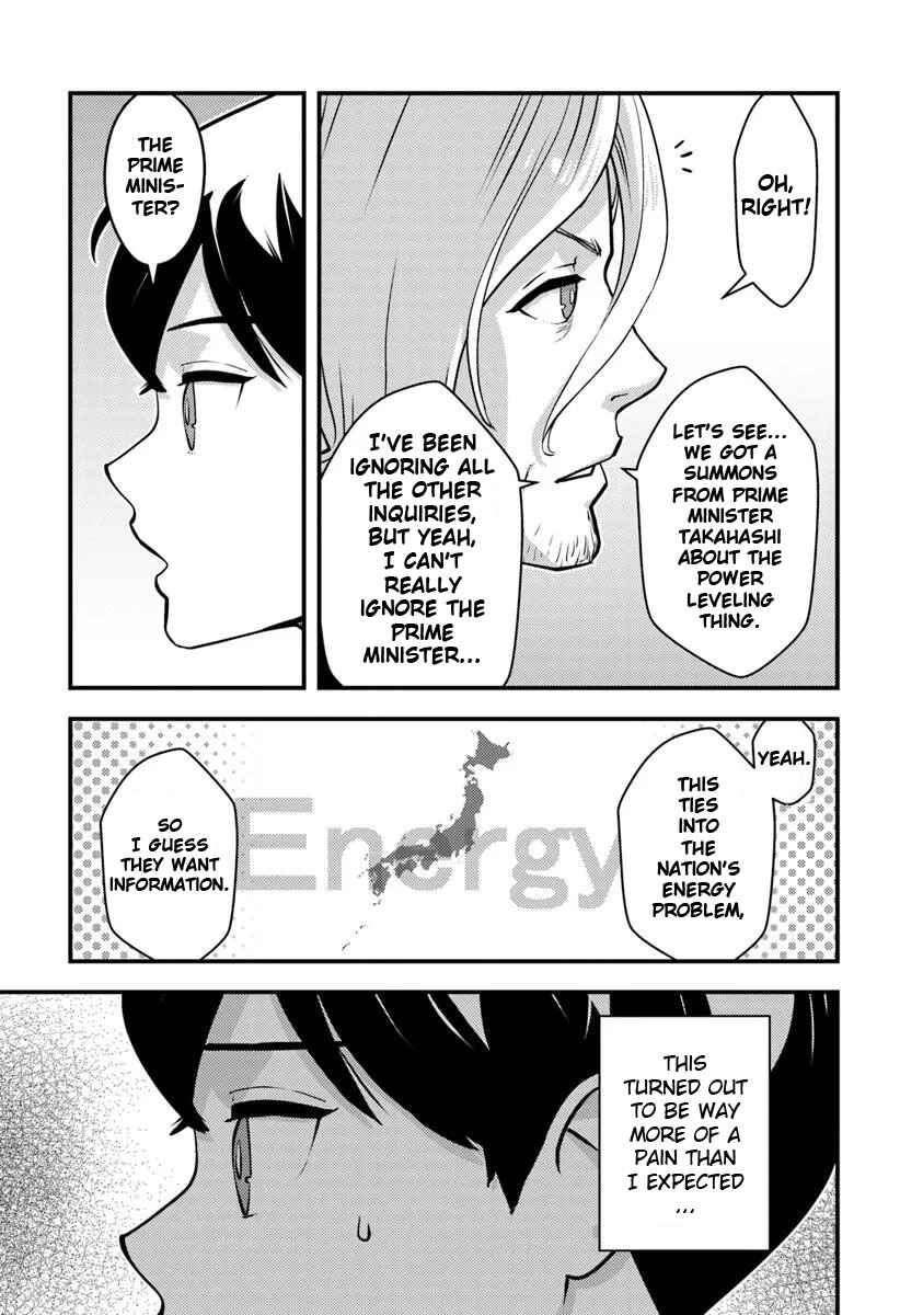 Isekai-gaeri no Yuusha wa, Dungeon ga Shutsugen Shita Genjitsu Sekai de, Influencer ni Natte Kane o Kasegimasu! Chapter 26 - Page 15