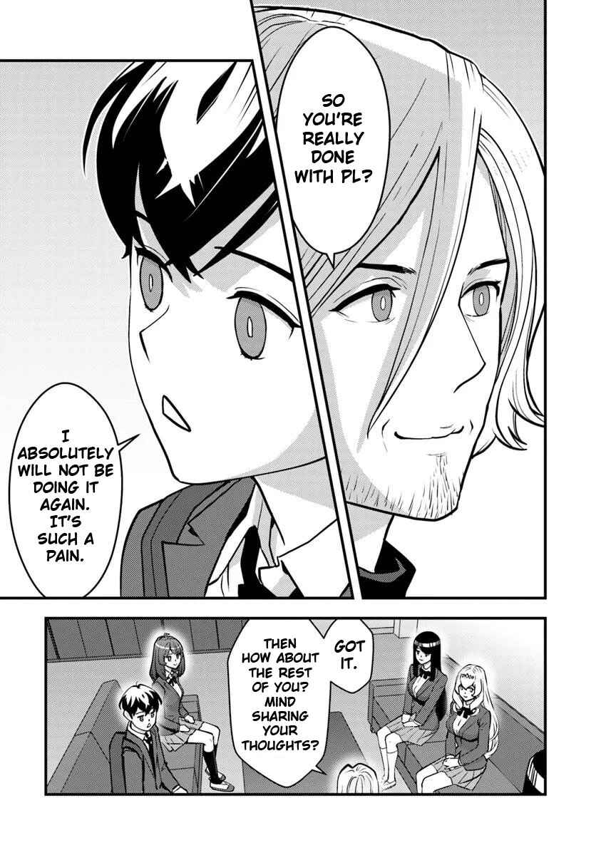 Isekai-gaeri no Yuusha wa, Dungeon ga Shutsugen Shita Genjitsu Sekai de, Influencer ni Natte Kane o Kasegimasu! Chapter 26 - Page 17