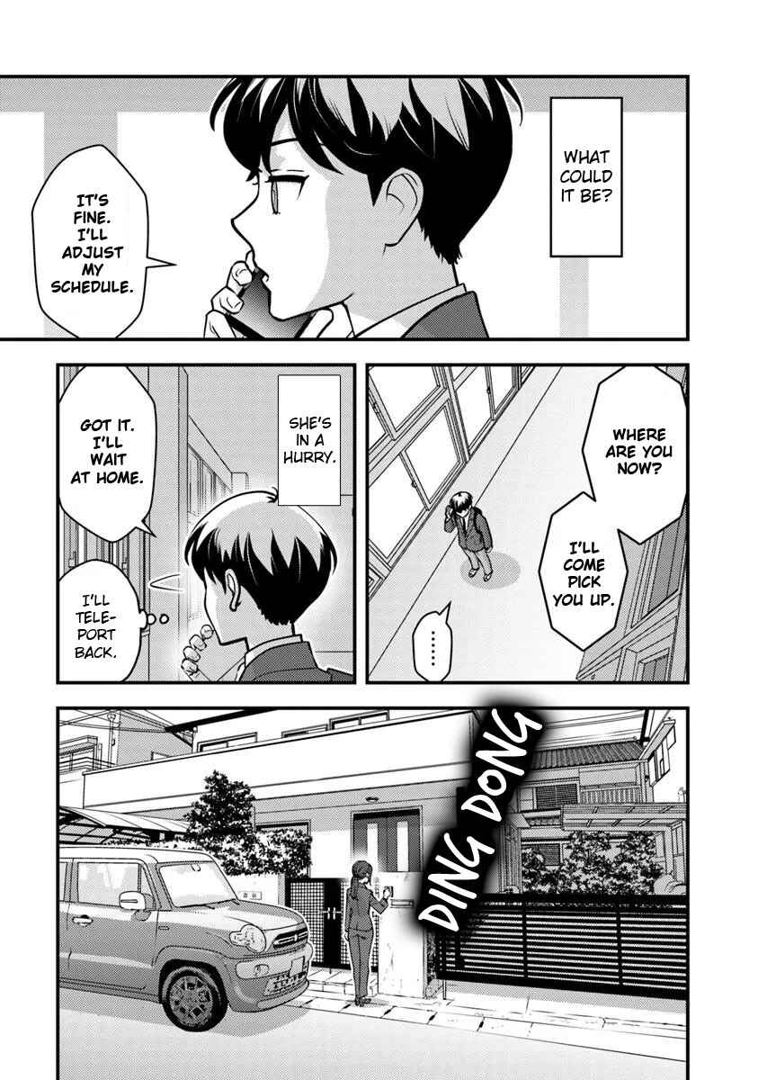 Isekai-gaeri no Yuusha wa, Dungeon ga Shutsugen Shita Genjitsu Sekai de, Influencer ni Natte Kane o Kasegimasu! Chapter 26 - Page 21