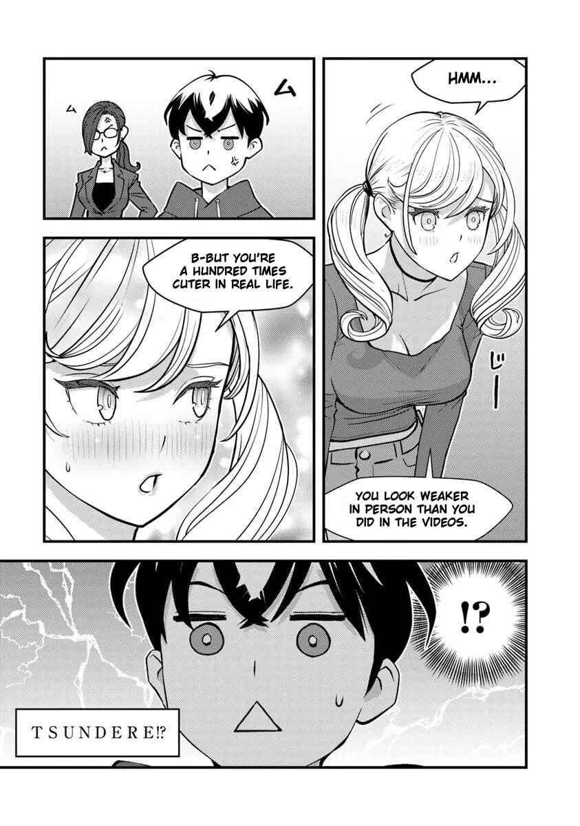 Isekai-gaeri no Yuusha wa, Dungeon ga Shutsugen Shita Genjitsu Sekai de, Influencer ni Natte Kane o Kasegimasu! Chapter 26 - Page 27