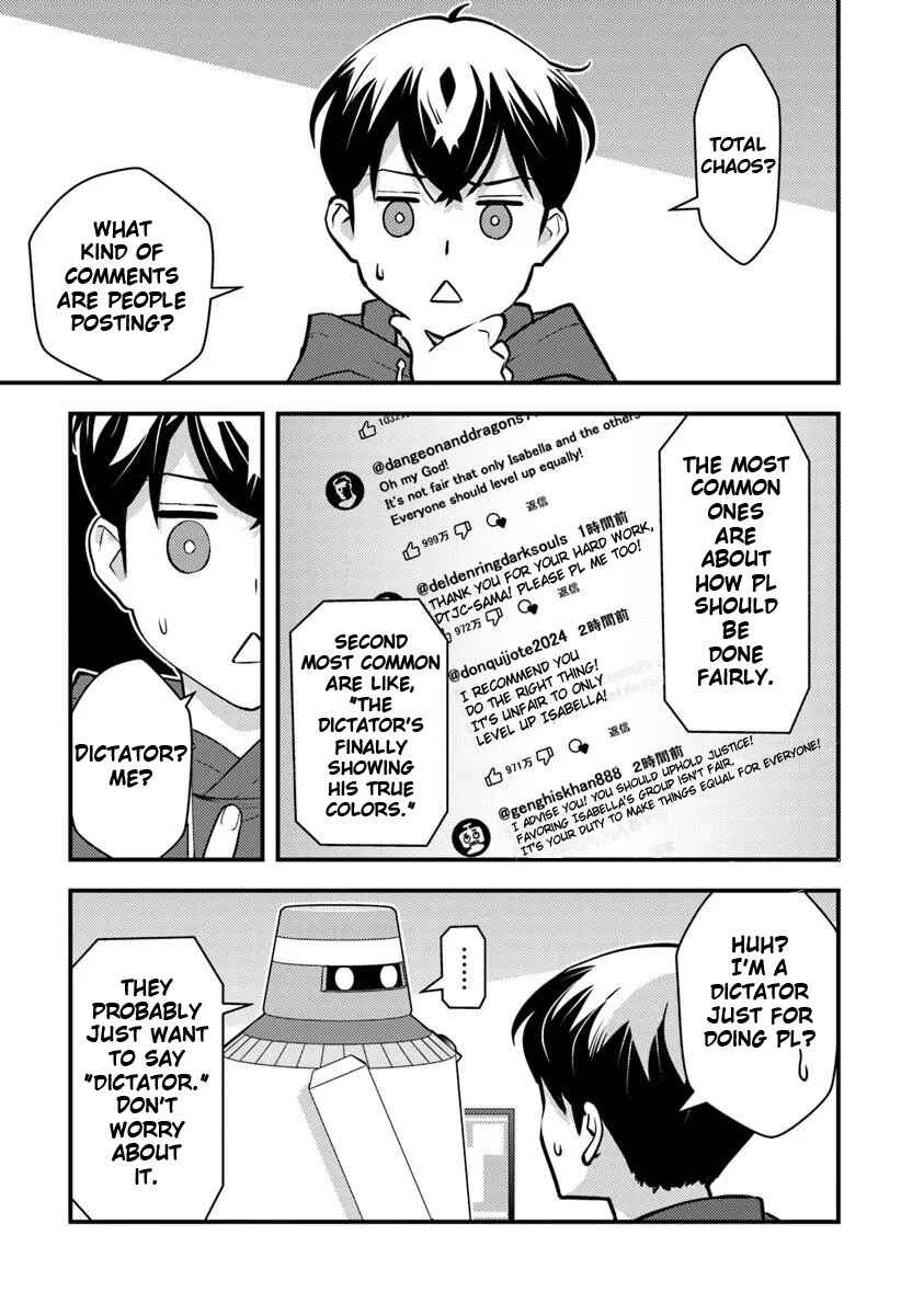 Isekai-gaeri no Yuusha wa, Dungeon ga Shutsugen Shita Genjitsu Sekai de, Influencer ni Natte Kane o Kasegimasu! Chapter 26 - Page 7