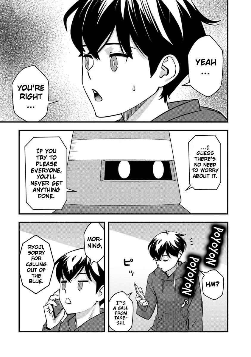 Isekai-gaeri no Yuusha wa, Dungeon ga Shutsugen Shita Genjitsu Sekai de, Influencer ni Natte Kane o Kasegimasu! Chapter 26 - Page 9