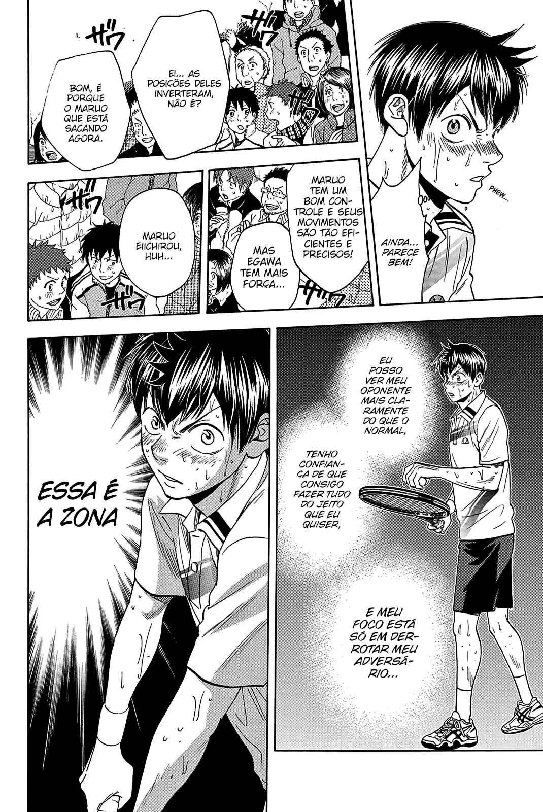 Baby Steps Chapter 338 - Page 10