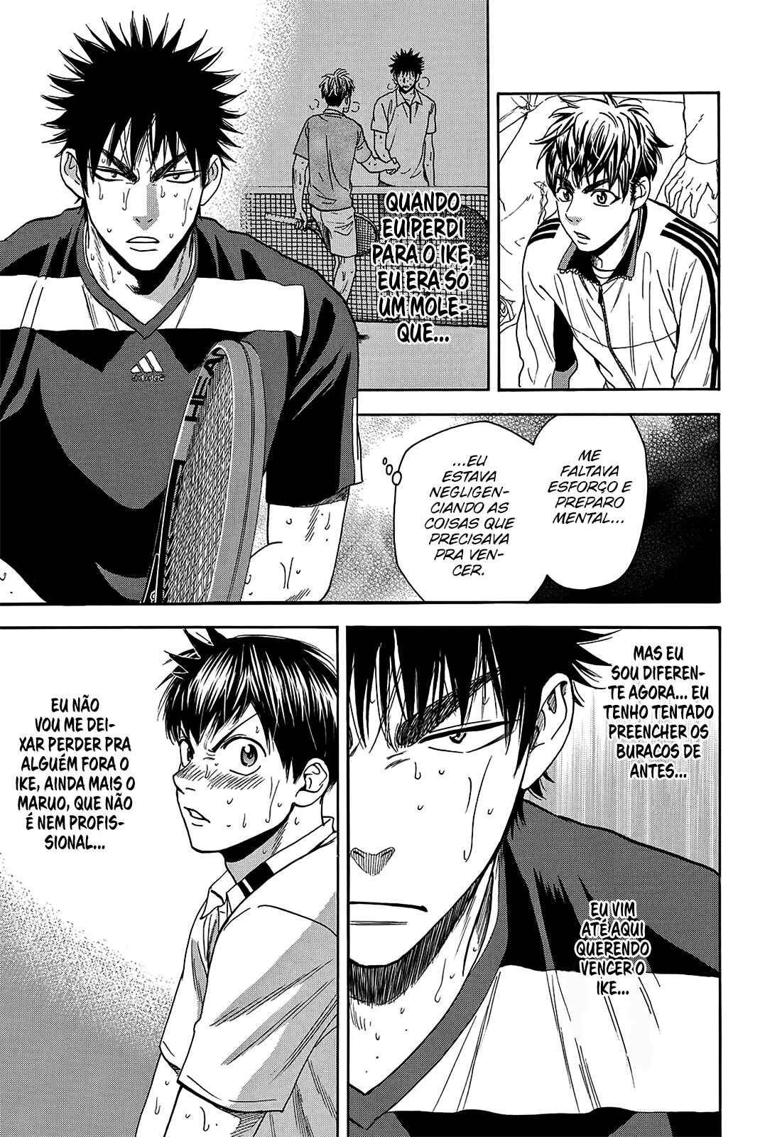 Baby Steps Chapter 338 - Page 11