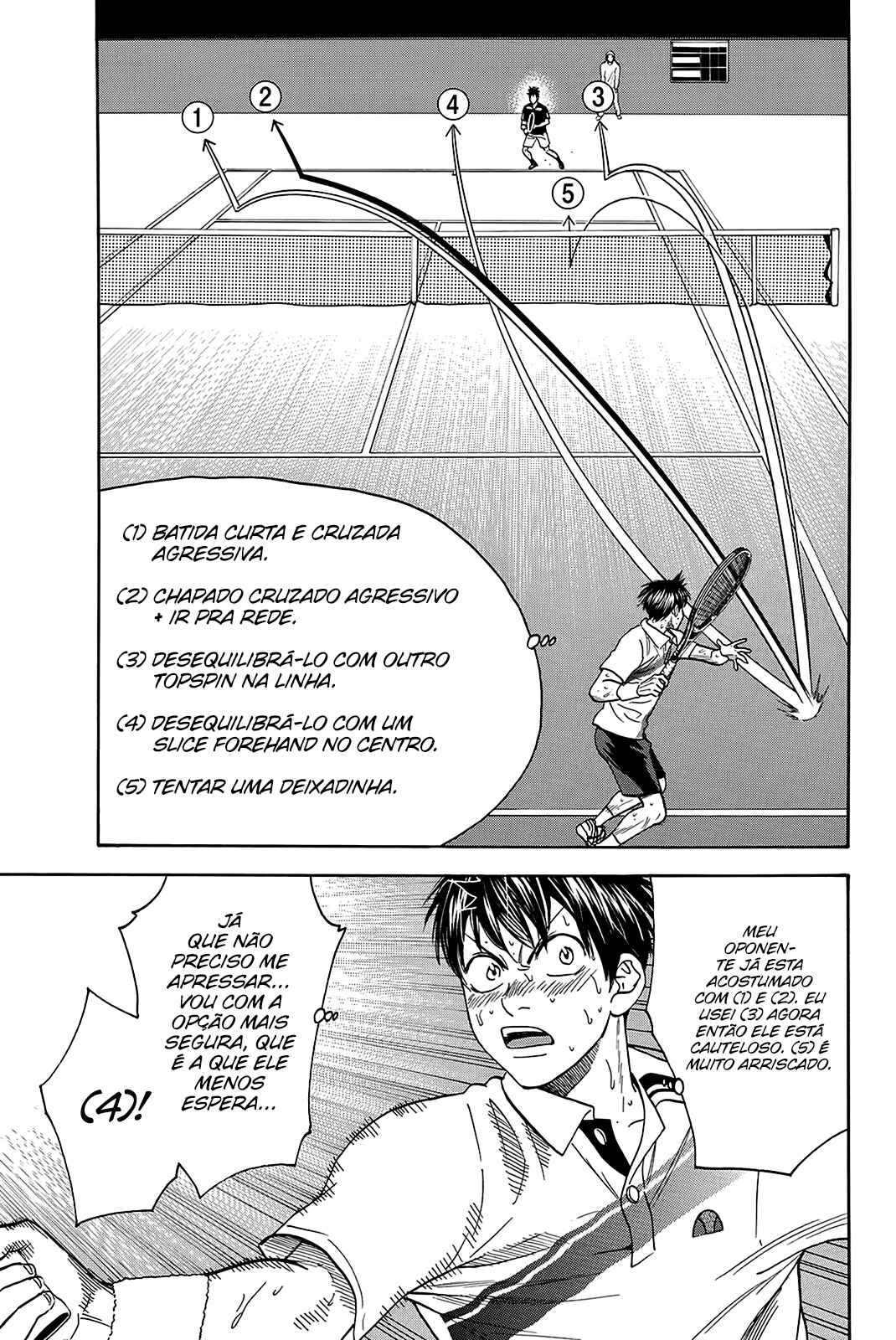 Baby Steps Chapter 338 - Page 12