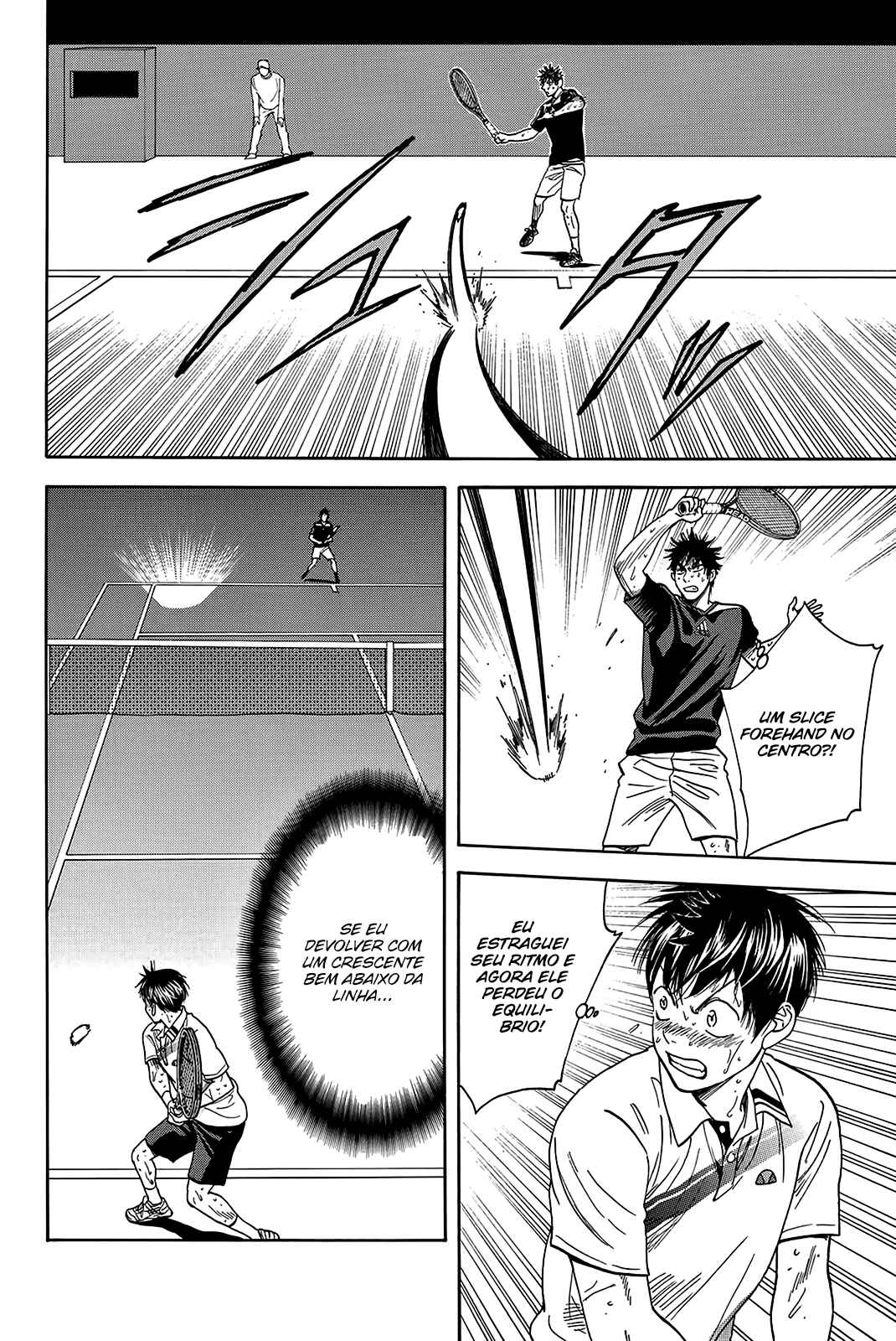 Baby Steps Chapter 338 - Page 13